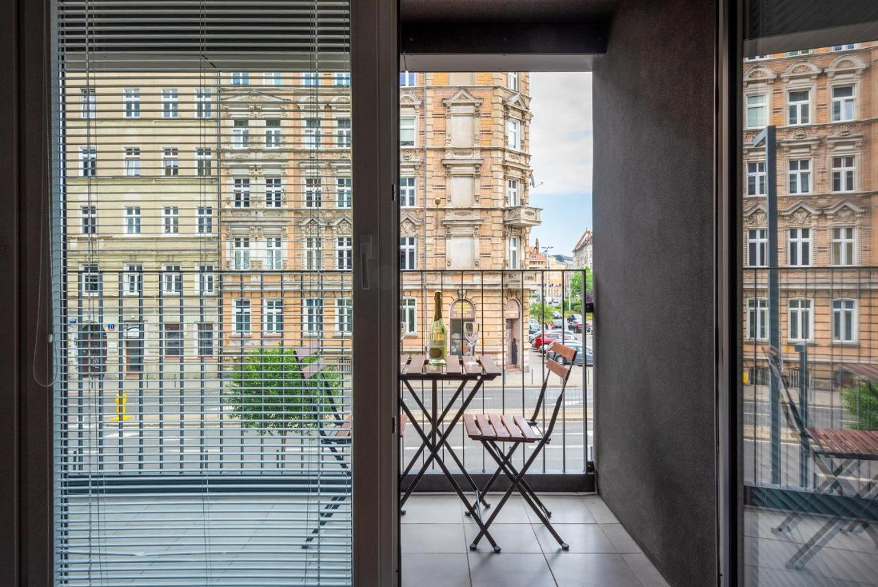 Apartamenty-Wroc Kurkowa 14 Breslau Exterior foto