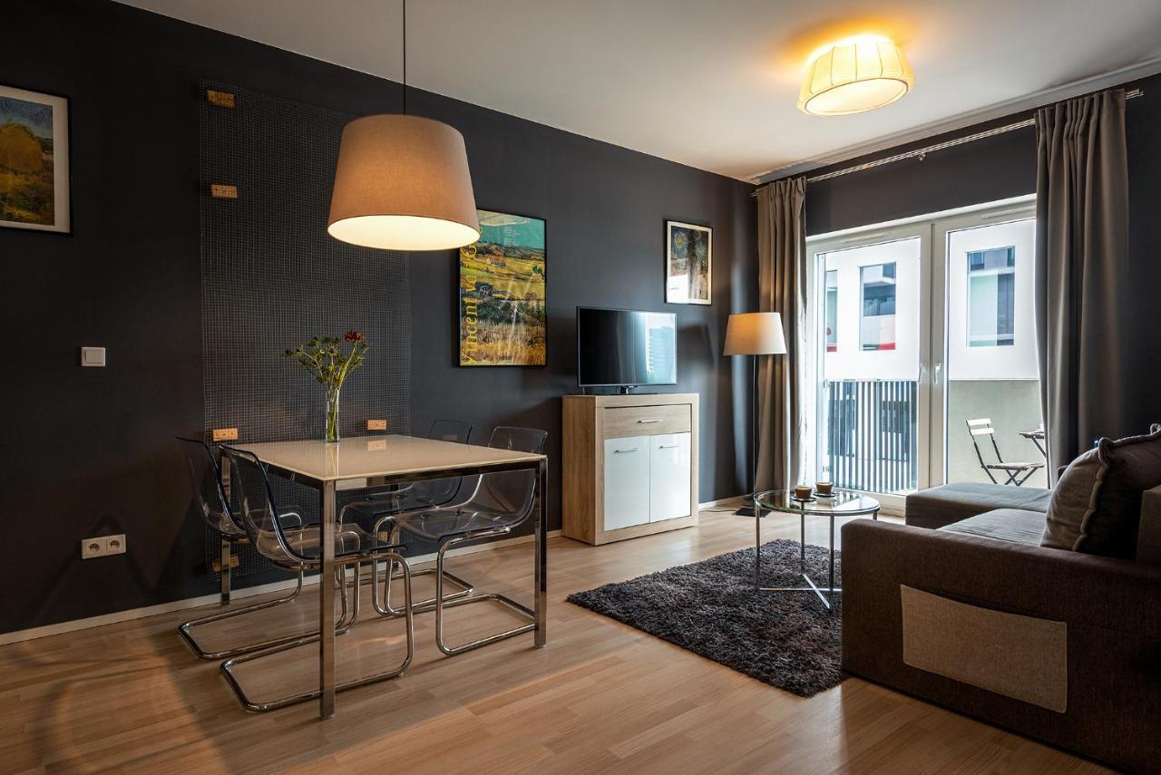 Apartamenty-Wroc Kurkowa 14 Breslau Exterior foto
