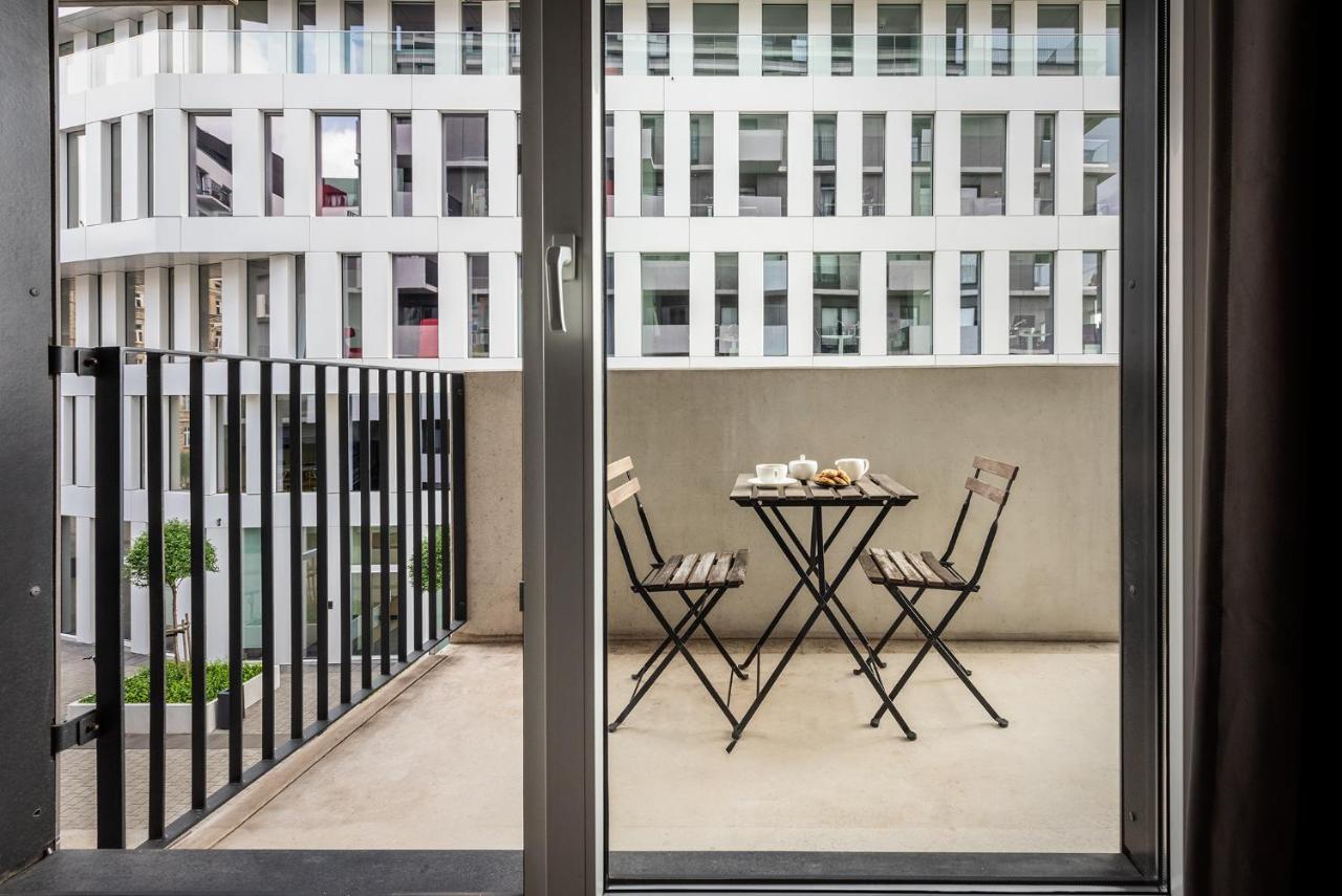 Apartamenty-Wroc Kurkowa 14 Breslau Exterior foto