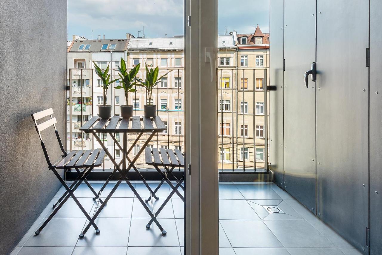 Apartamenty-Wroc Kurkowa 14 Breslau Exterior foto