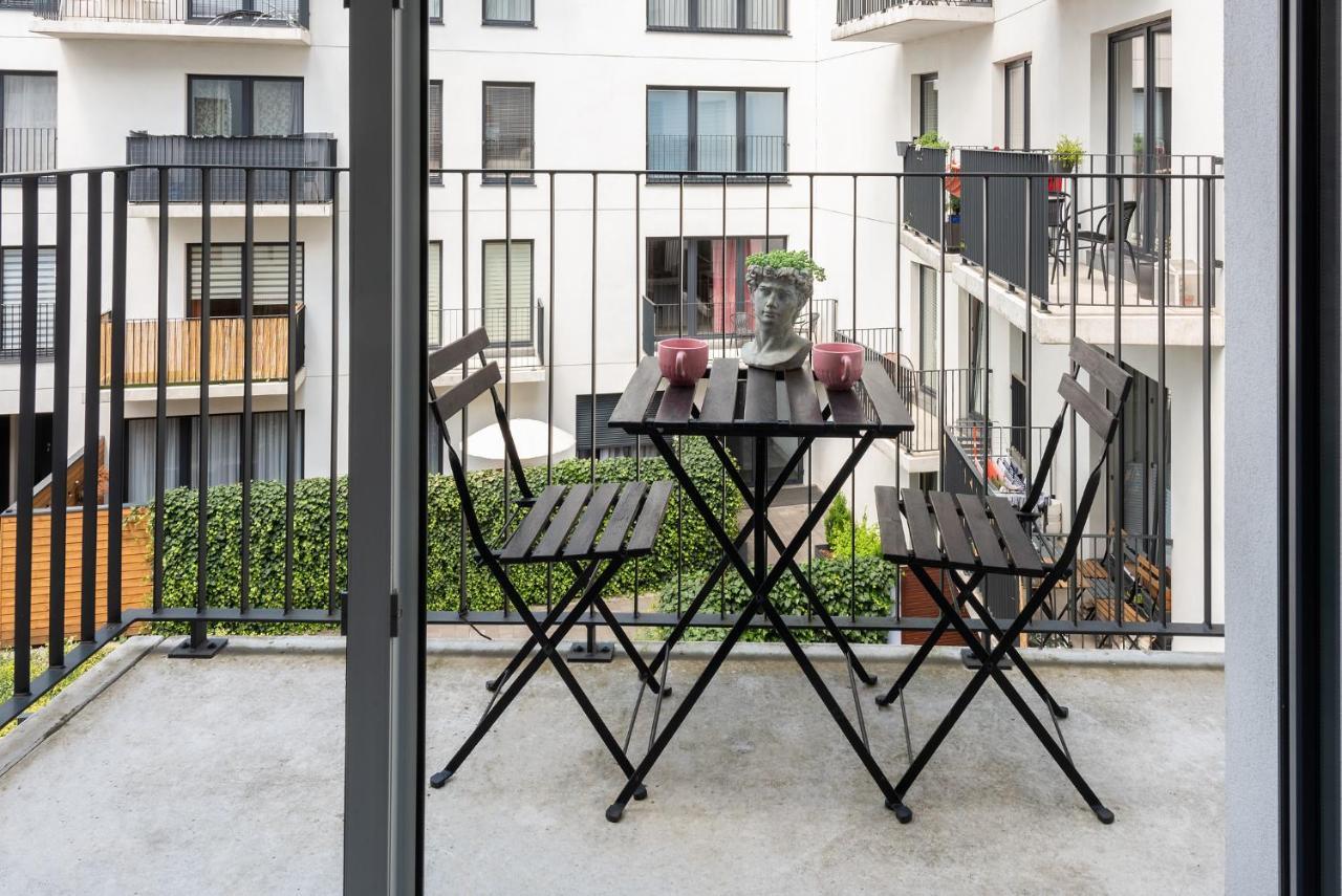 Apartamenty-Wroc Kurkowa 14 Breslau Exterior foto