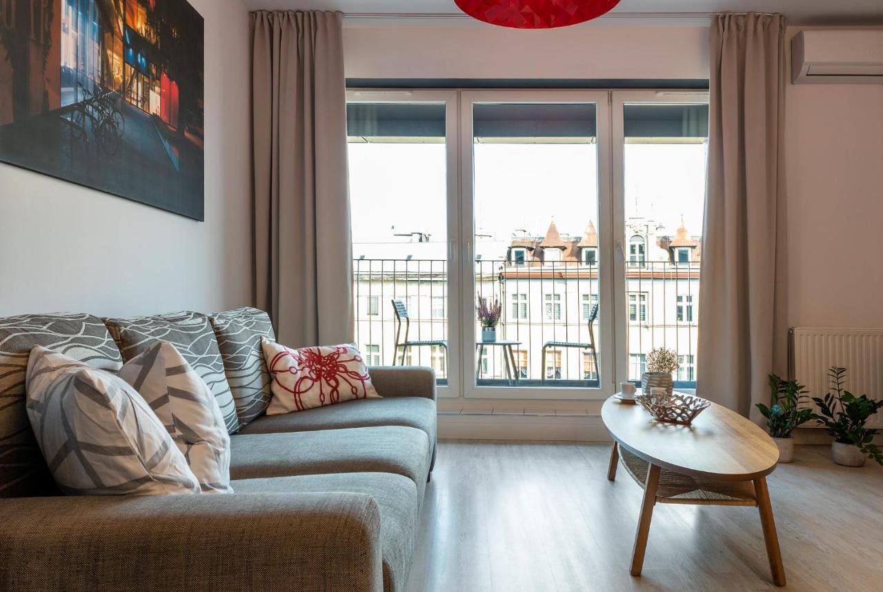 Apartamenty-Wroc Kurkowa 14 Breslau Exterior foto