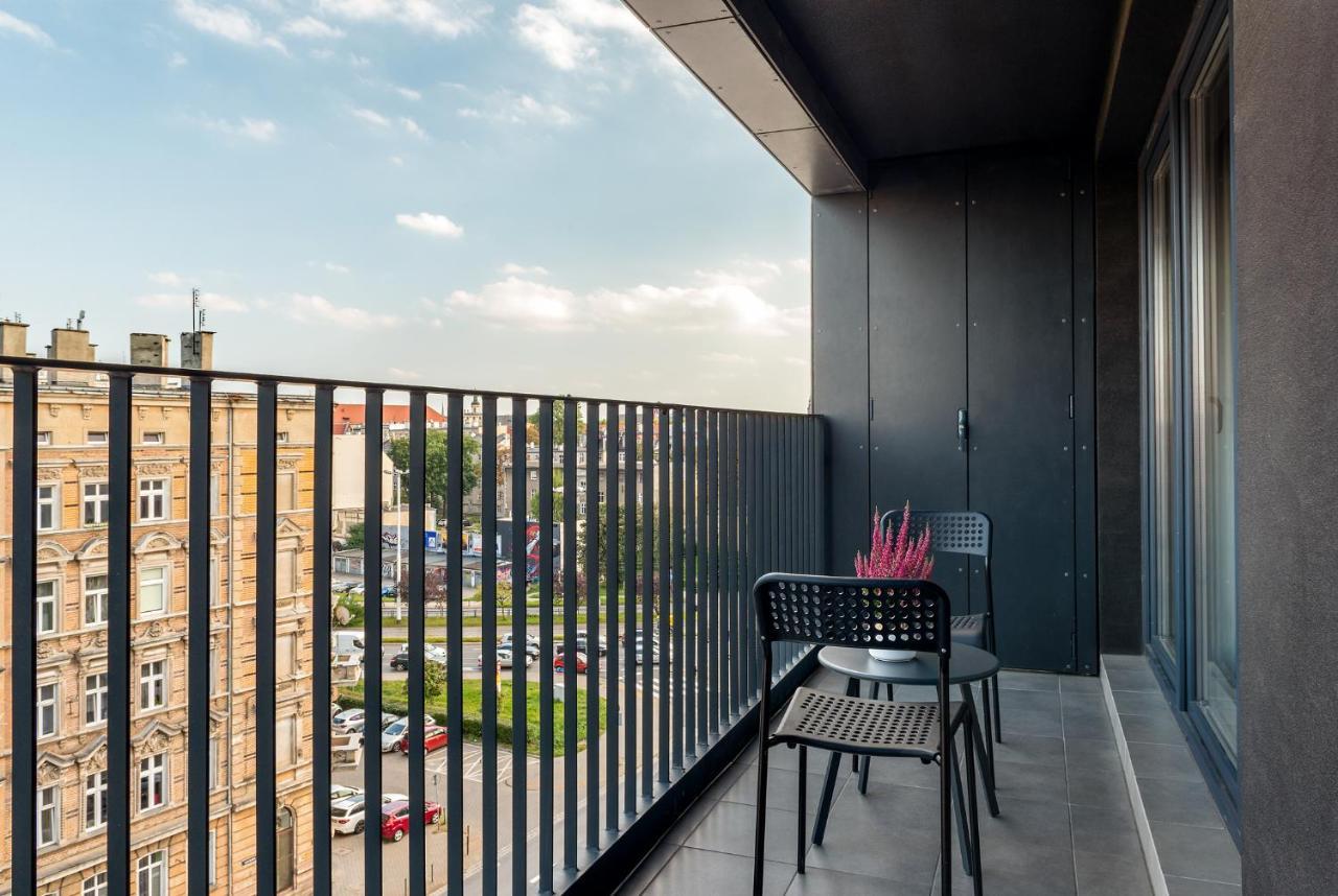 Apartamenty-Wroc Kurkowa 14 Breslau Exterior foto