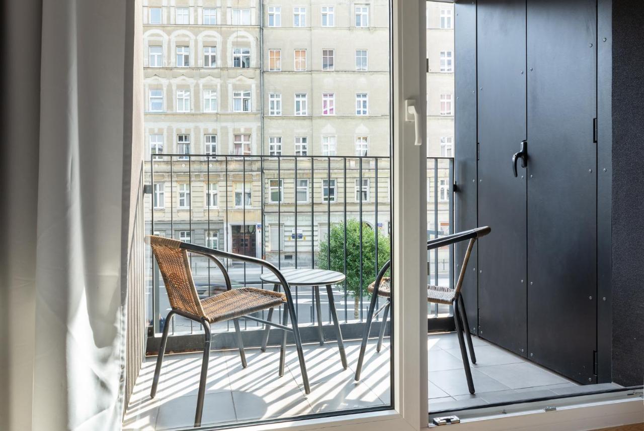 Apartamenty-Wroc Kurkowa 14 Breslau Exterior foto