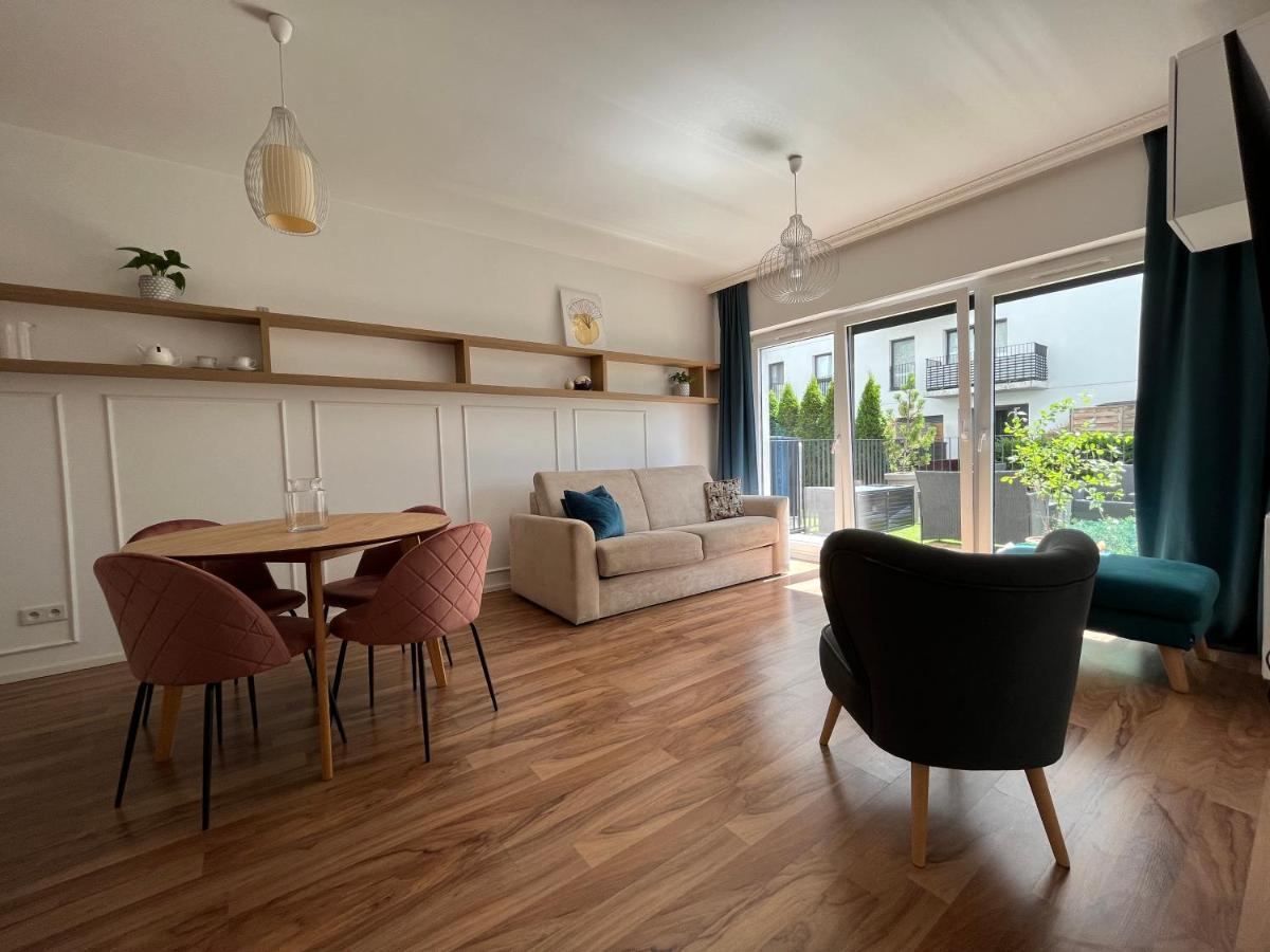 Apartamenty-Wroc Kurkowa 14 Breslau Exterior foto