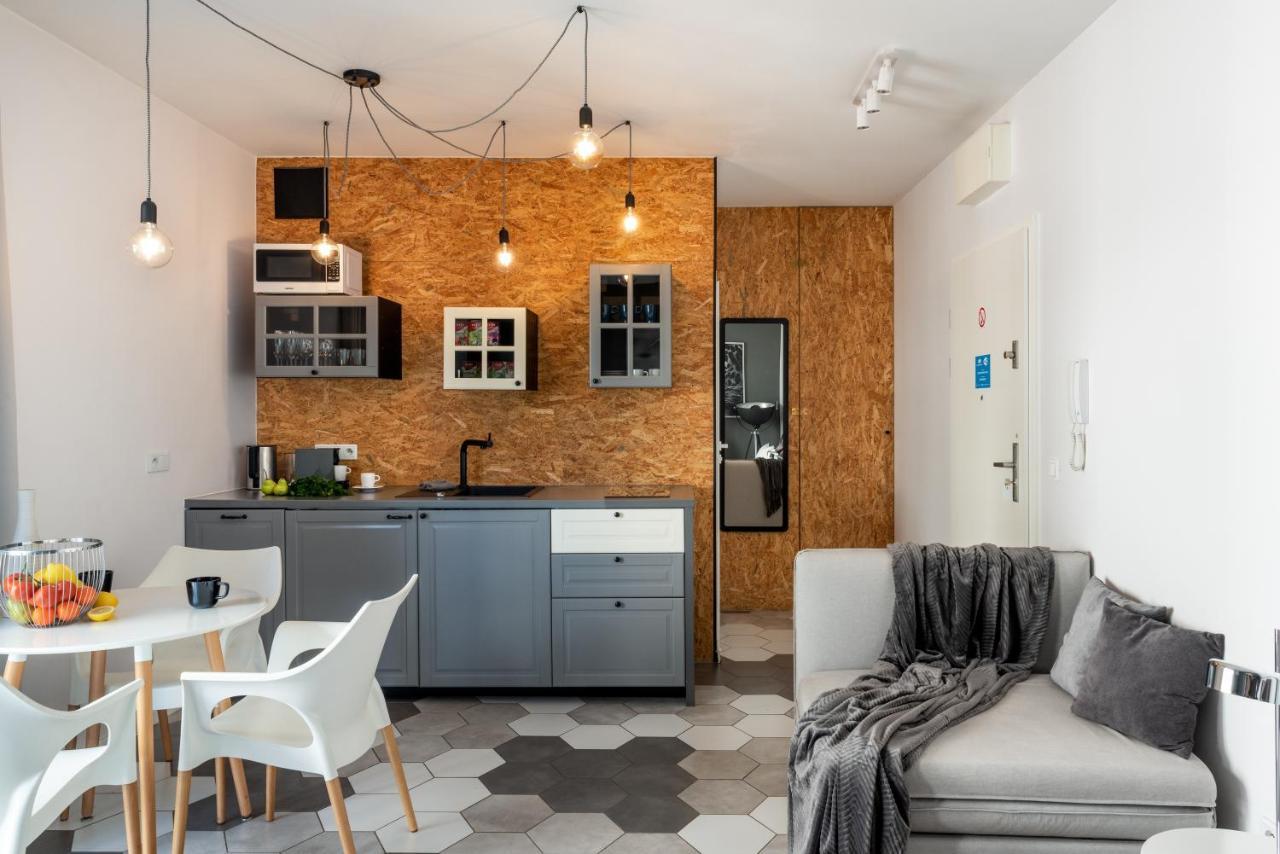 Apartamenty-Wroc Kurkowa 14 Breslau Exterior foto