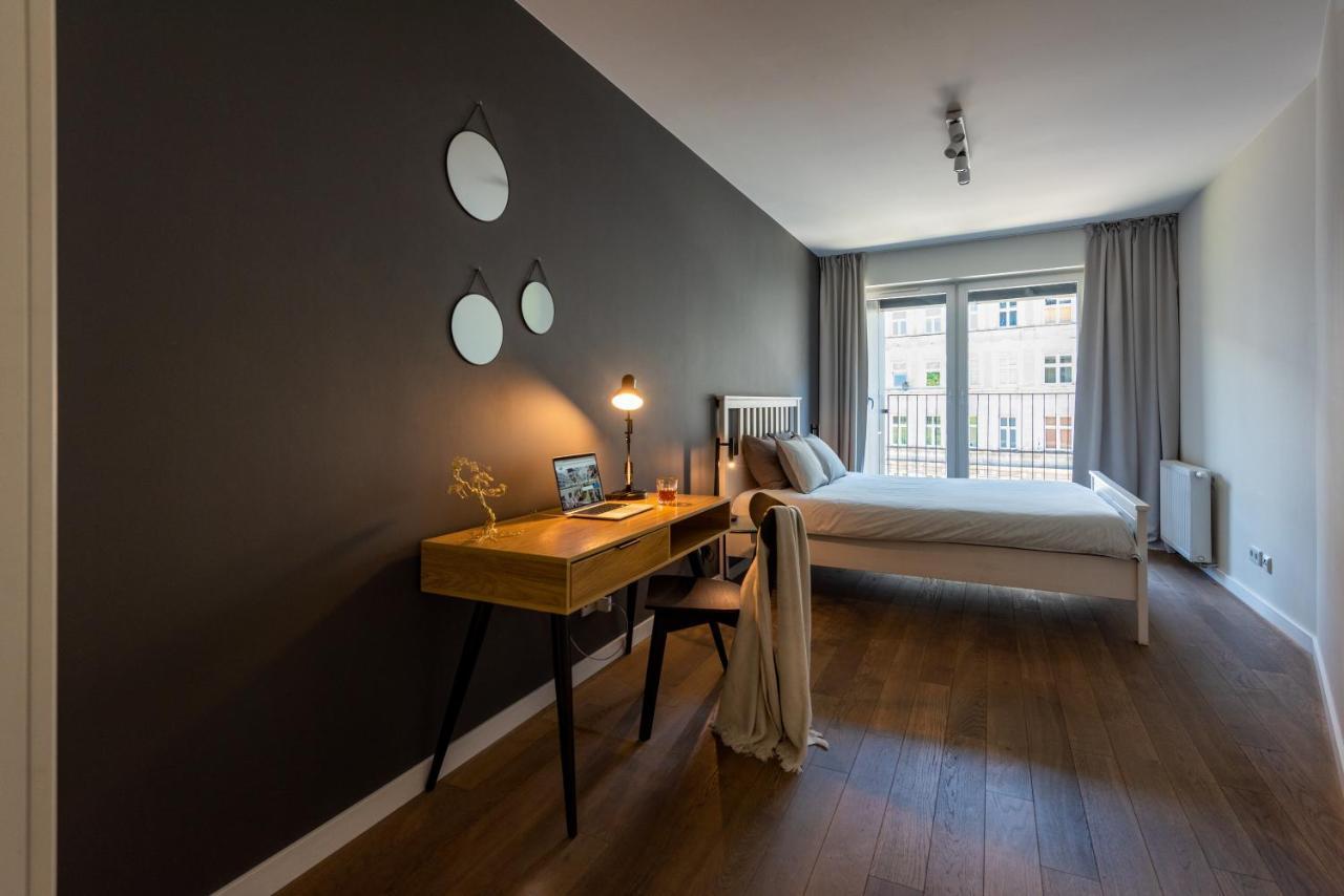 Apartamenty-Wroc Kurkowa 14 Breslau Exterior foto