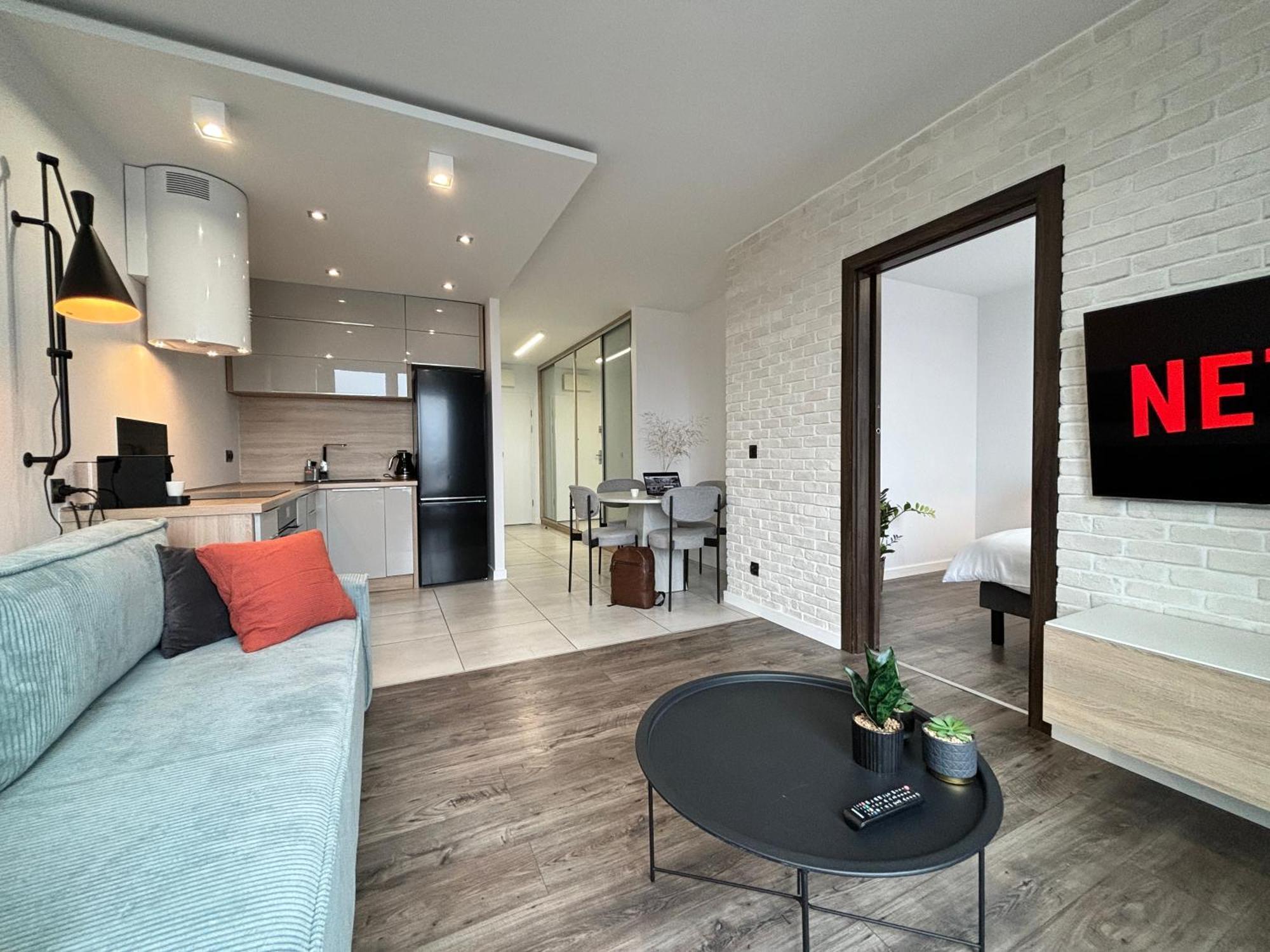 Apartamenty-Wroc Kurkowa 14 Breslau Exterior foto